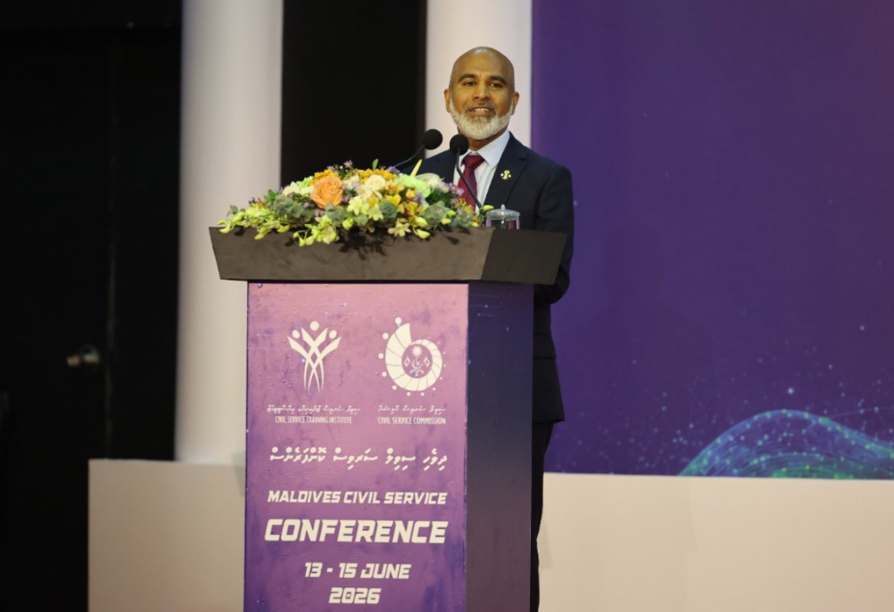 Corruption nahthaalumuge emme bodu baareh othee civil servant innah : Minister Shafeeu
