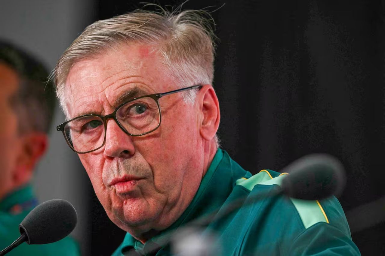 Ancelotti thafaathu thajuribaa akah: ''birakee hathiyaareh'' 