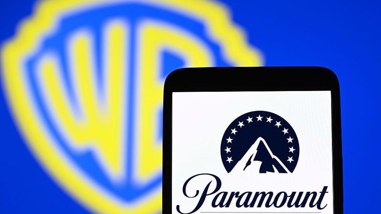 Warner Brothers 111 billion dollar ah Paramount ah vikkaalumah America sarukaarun huddhdhadheefi