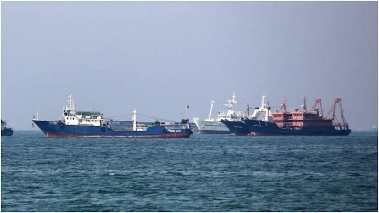 Hormuz kanduolheegai India ge 13 boateh thaashivefai 