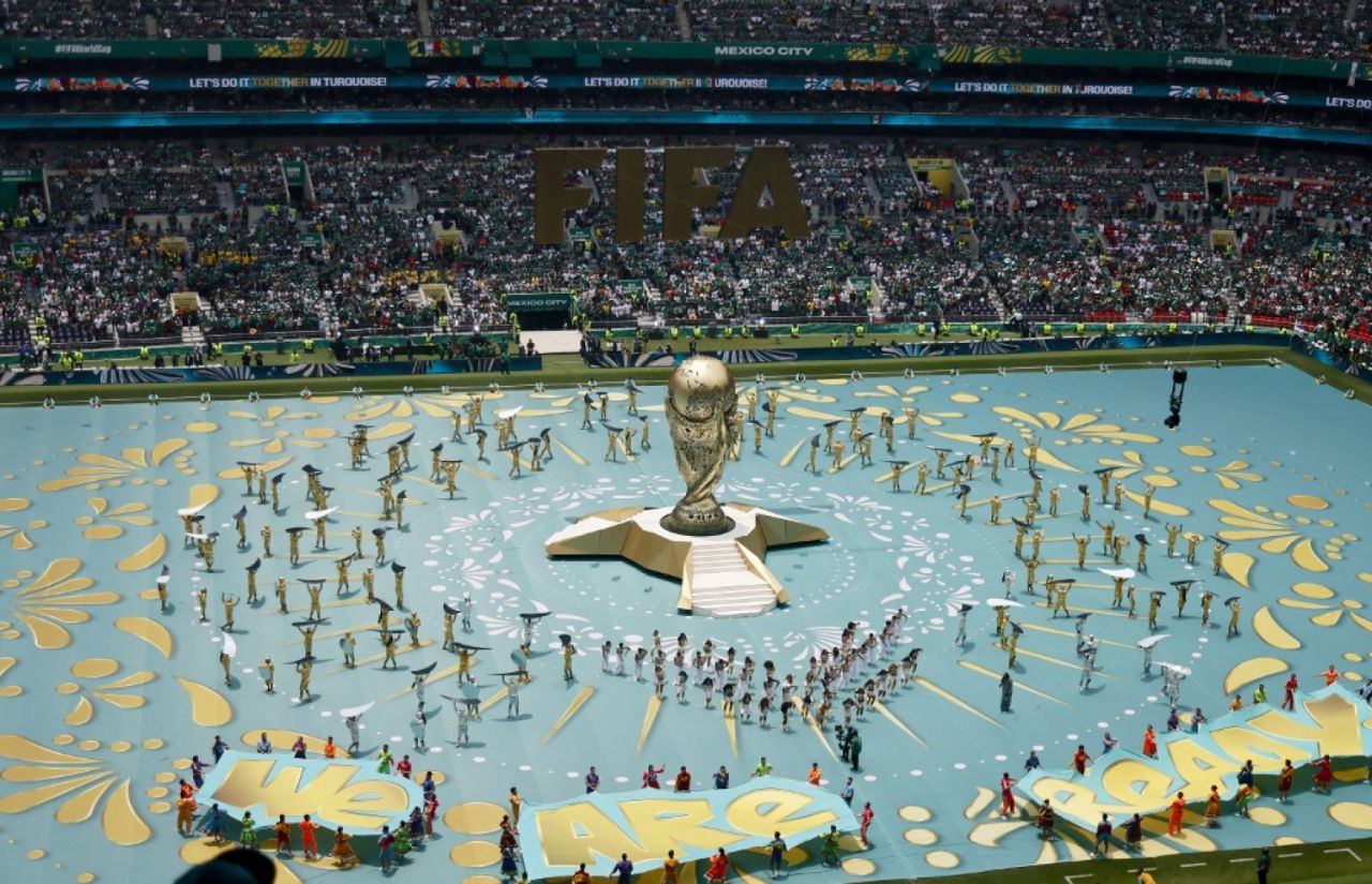 World Cup ge format ah ai badhalu: Furathama faharah gadha 32 ge bureh, Group thakuge 3 vana ah furusathu 
