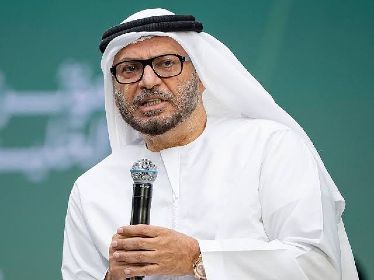 UAE inn iskan dhenee Gulf ge salamaathaai igthisoadhah: Advisor 