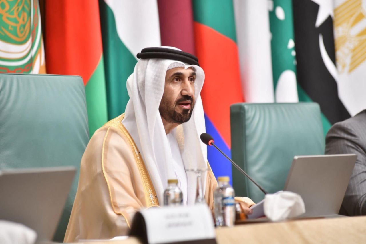UAE adhi Qatar ah amaazukoh fathuramundhaa dhogu habaruthah Arabi Parliament un kuhverikoffi
