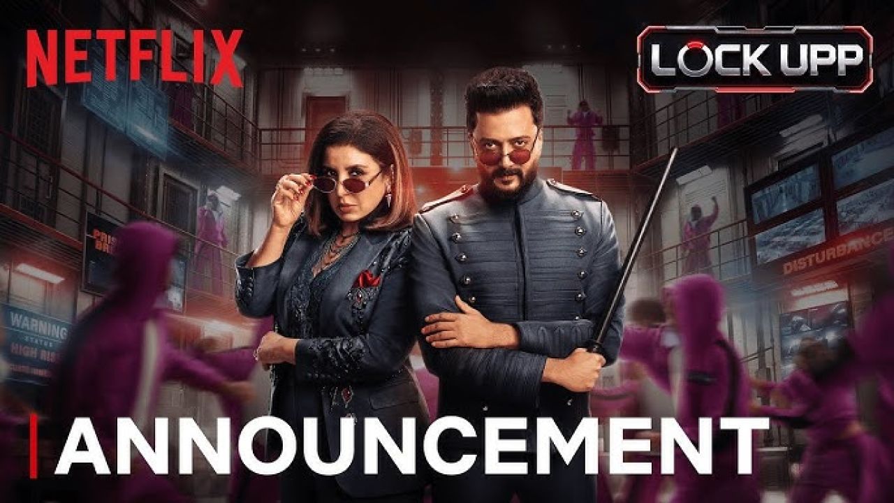 Reality show Lock Up ge dhevana season mi mahu Netflix ah