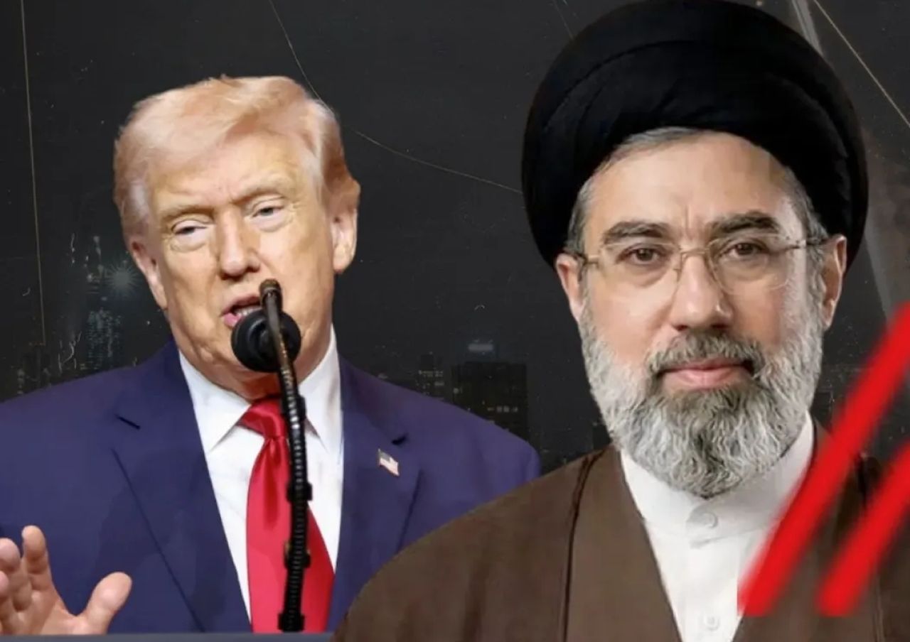 Sulhanaamaehggai soikuran Iran aai America thayyaaru vaneetha?