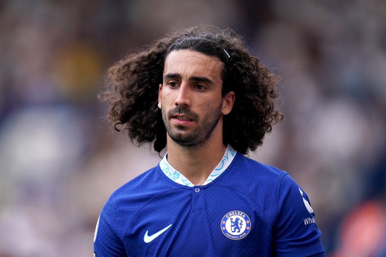 Cucurella gendhan Real in 51.8 million pound ge ageh 