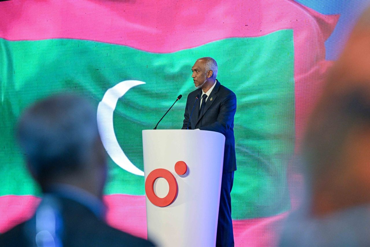  Raajjeyge igthisoadhuge ekaherikamah nimumeh athuvejje, dhuniye aa dhen gulheynee digital igthisoadhuge magun: Raees