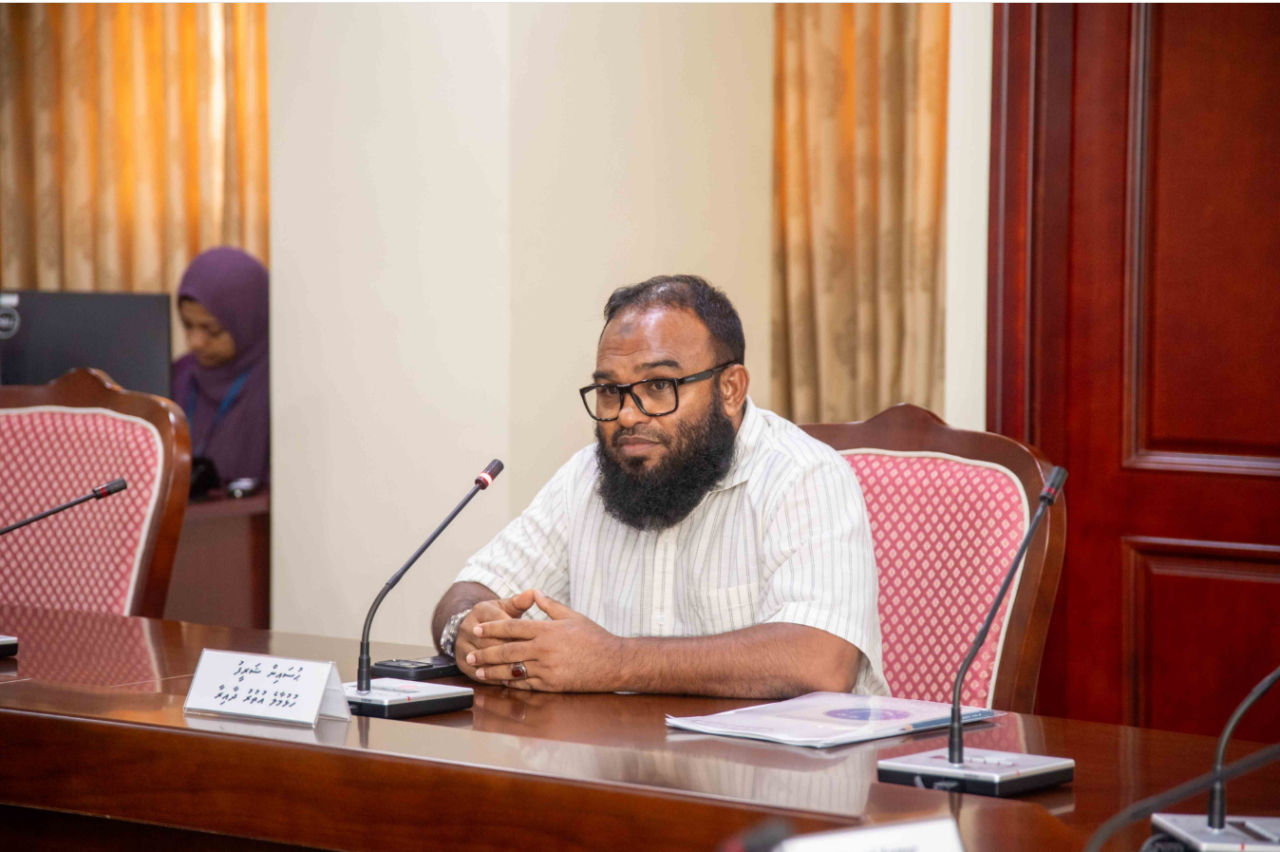Falaahuge badhalugai gedhoruveri committeege mugarrirakah Shareef 