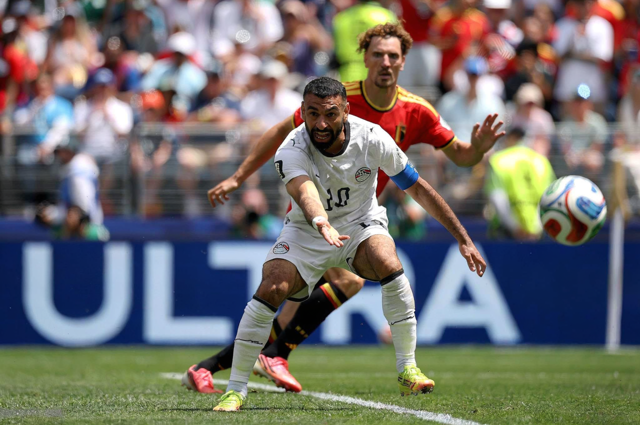 Salah aai team aa dhemedhu massalaeh neiy, hurihaa kulhuntherinves hamahama: Egypt Coach 