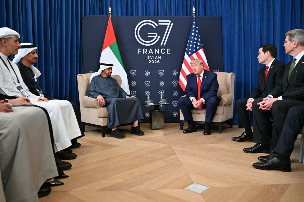 Iran ge nuclear ehbasvun Congress ah hushahalhuvvaane kamah Trump vidhaalhuvejje