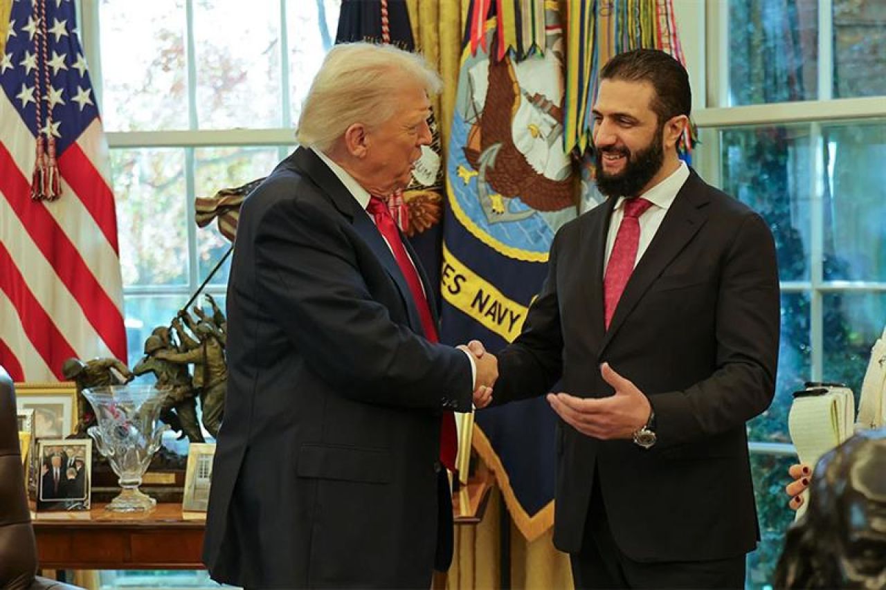 Hezbollah aa dhekolhah fiyavalhu elhumah Syria ah Trump govaalavvaifi