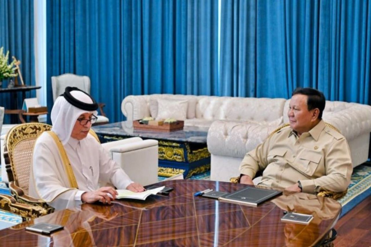 Indonesia ge tharaggee ah Qatar inn 4 billion dollar invest kuran ninmaifi