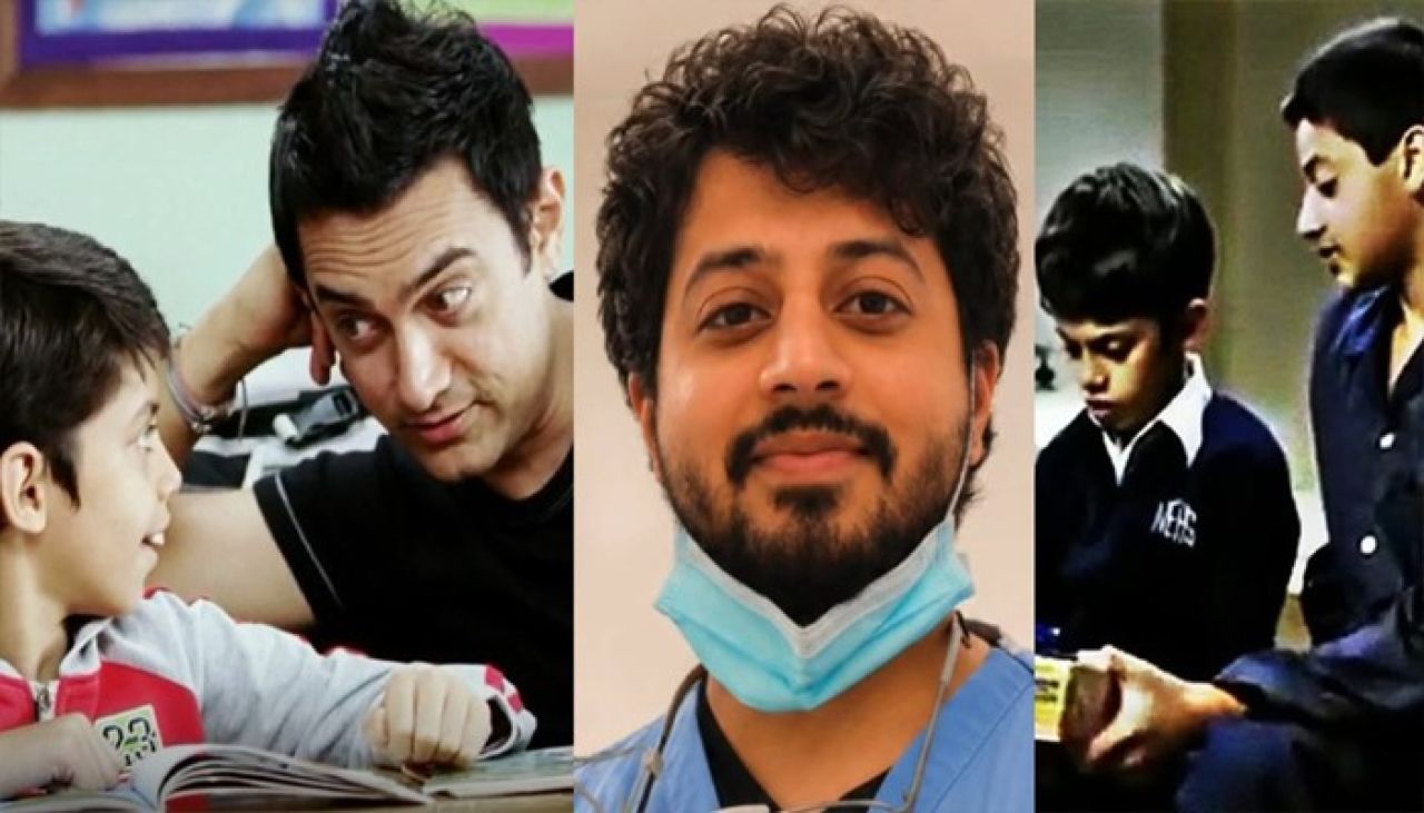 Tare Zameen Par ge thari ingereysivilathuge dhathuge doctor akah