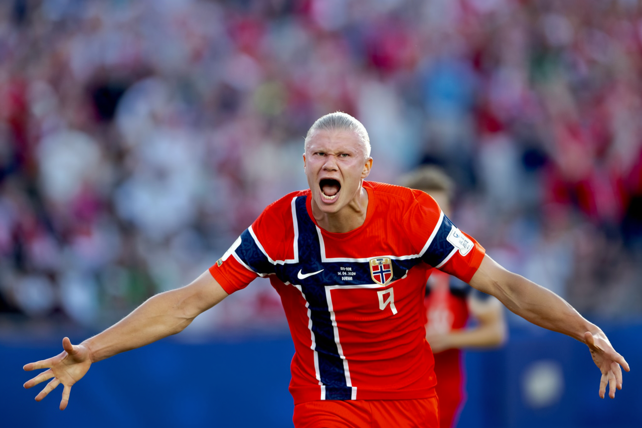 Haaland ge furathama World Cup match gai record eh, Norway ge enburi aun furihama 