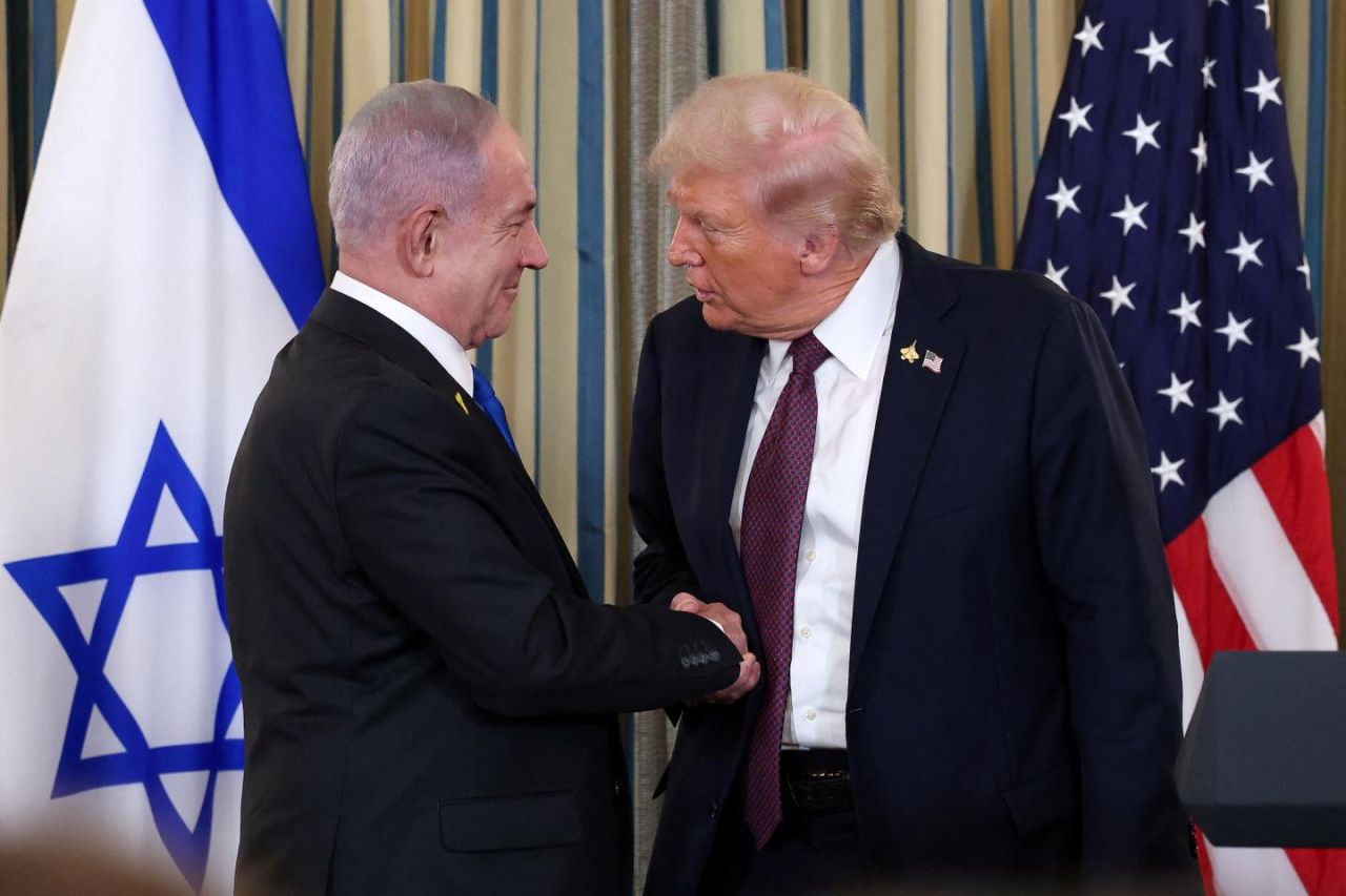 Iran ge ehbasvumaa gulhigen Trump aai Netanyahu ge gulhun goasvejje