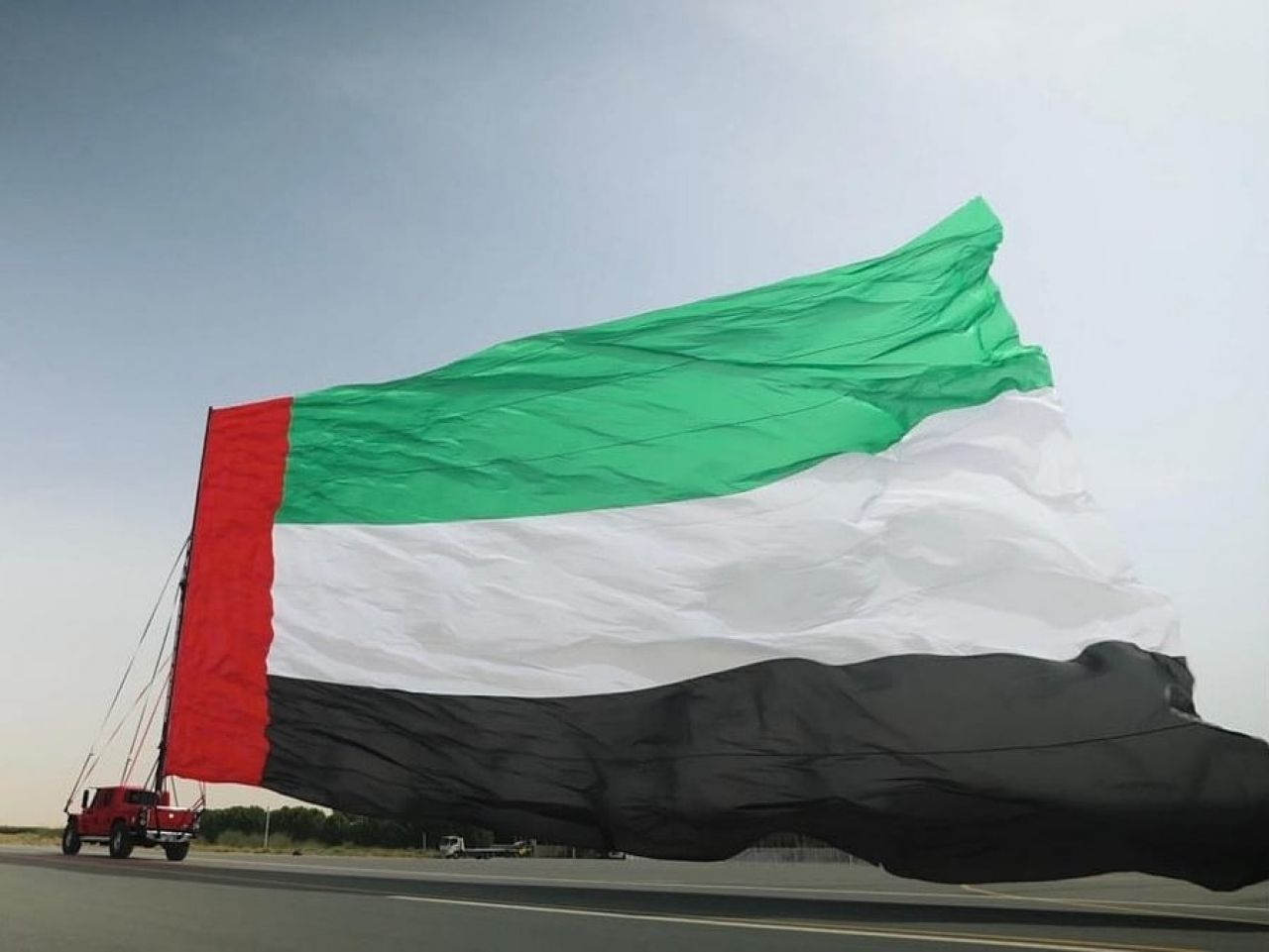 UAE ge 430 akameter ge dhidha akah Guinness World Record libijje