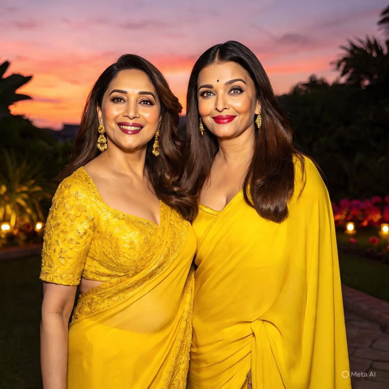 Aishwarya ge dhifaaugai Madhuri nukumehjje 