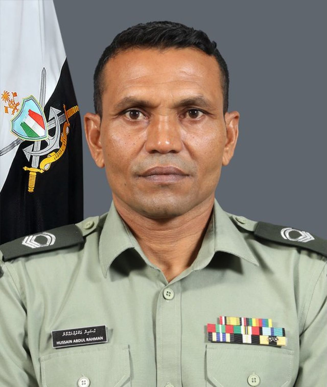 Hussein Abdhul Rahmaan niyaavumaa gulhigen Raees ge thauziyaa fonuvvaifi