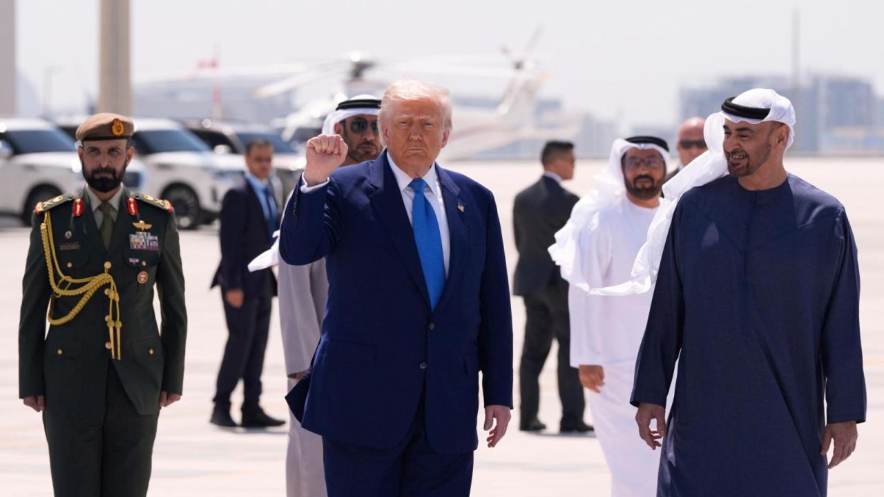 Gulf gai America ge askaree baaruthah dhaaimeekoh beythibbumah Trump nimmavaifi