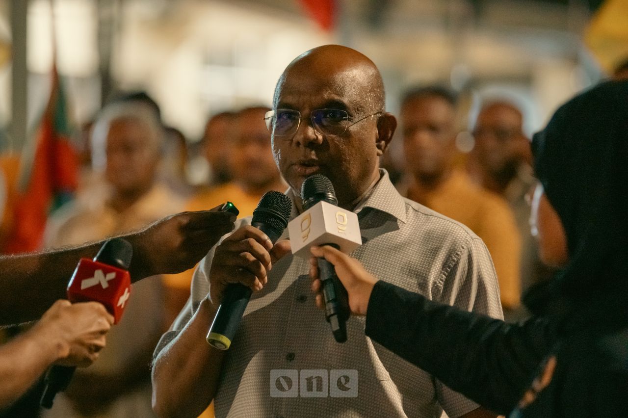 MDP ge verikameigai vazeefaatha iaadha kohdheynan: Shahid