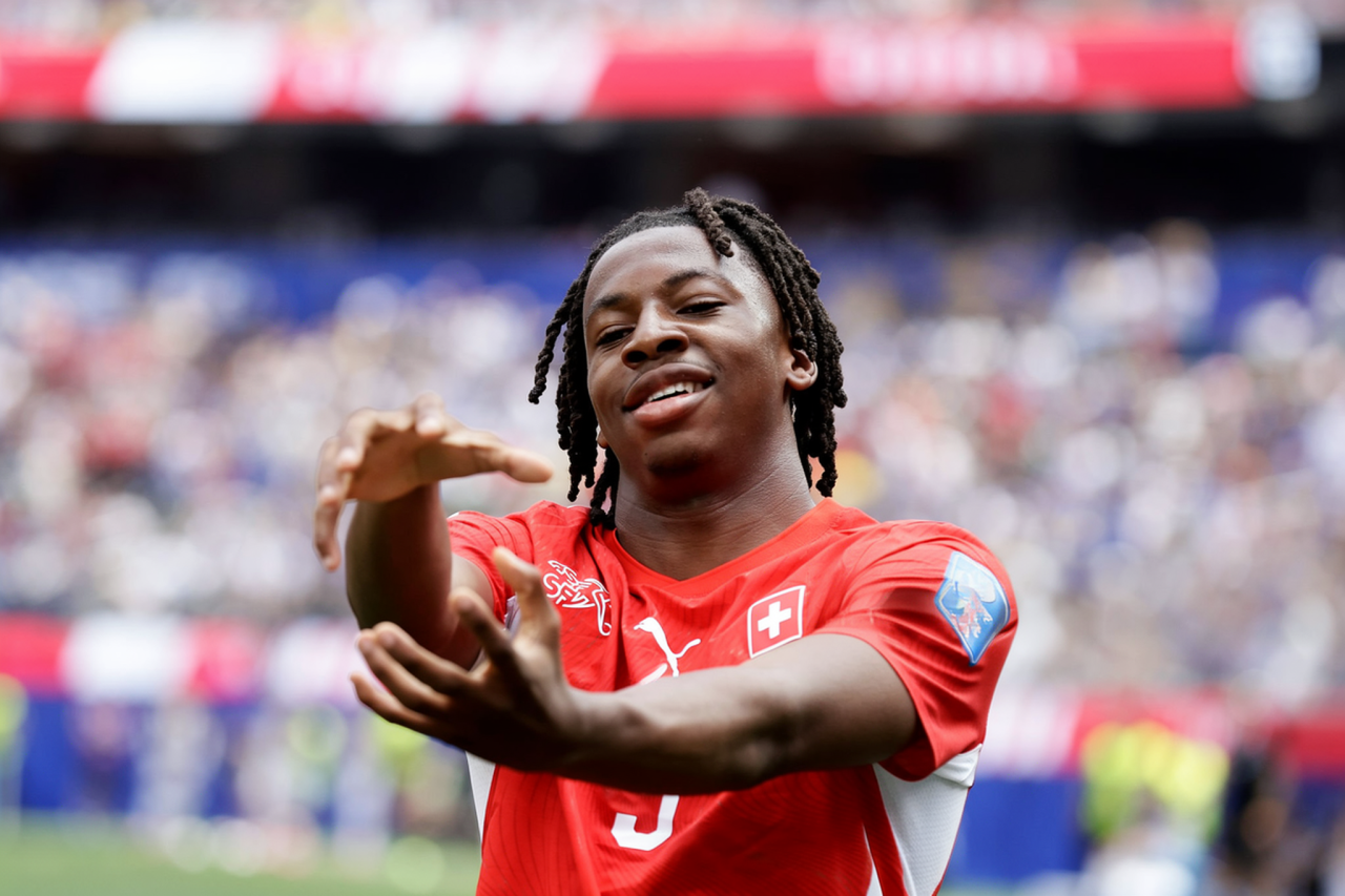 Switzerland 2 vana buraa gaathah, thafaathakee badhaluthah