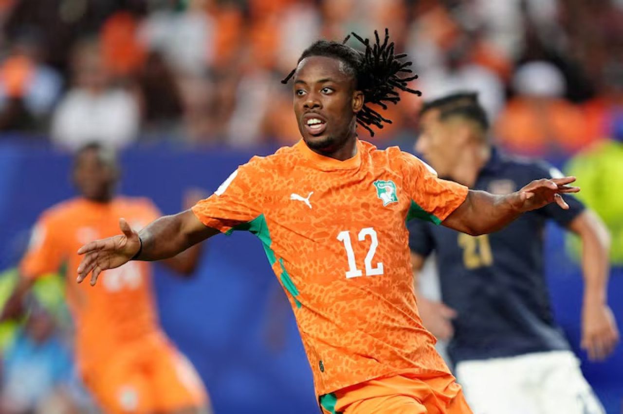 Ivory Coast ge Wahi ah visa hamajehi, haaskan filaifi 