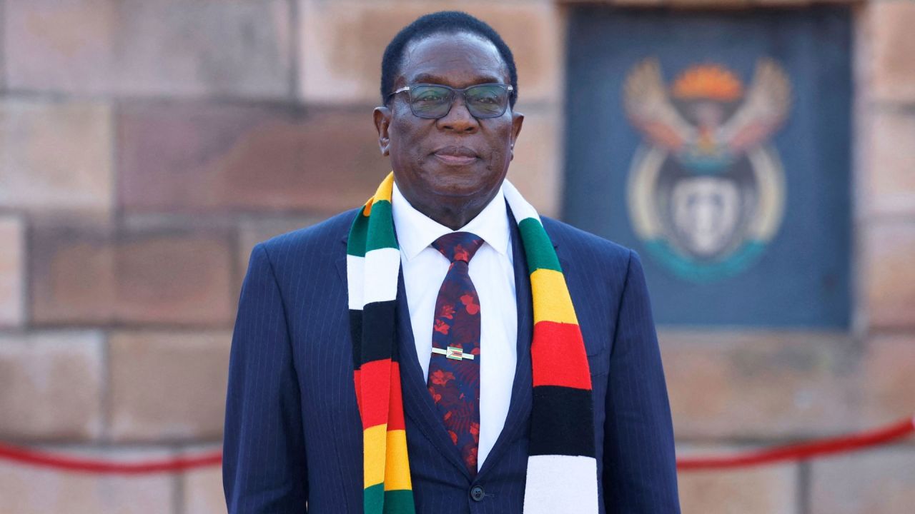 Zimbabwe ge raeesge dhauru 2030 aai hamayah ithuru kuran faaskohffi