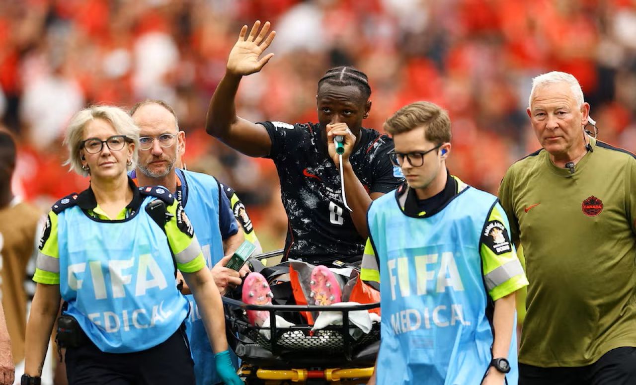 Kone ge fai bindhaigen: Coach Marsch aai bench ah aduves ivunu 