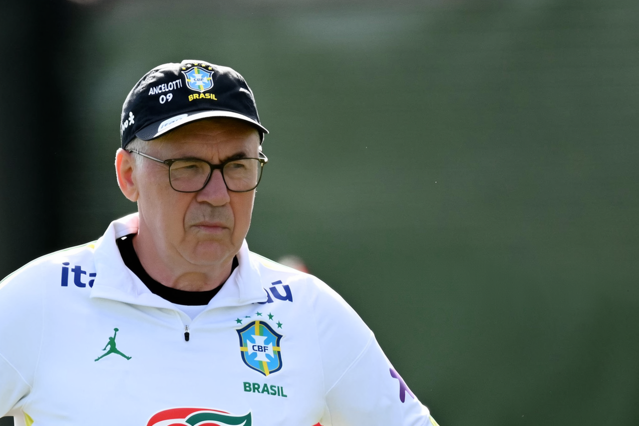 Badhalu genes, Ancelotti ah massala hallu vaane? 