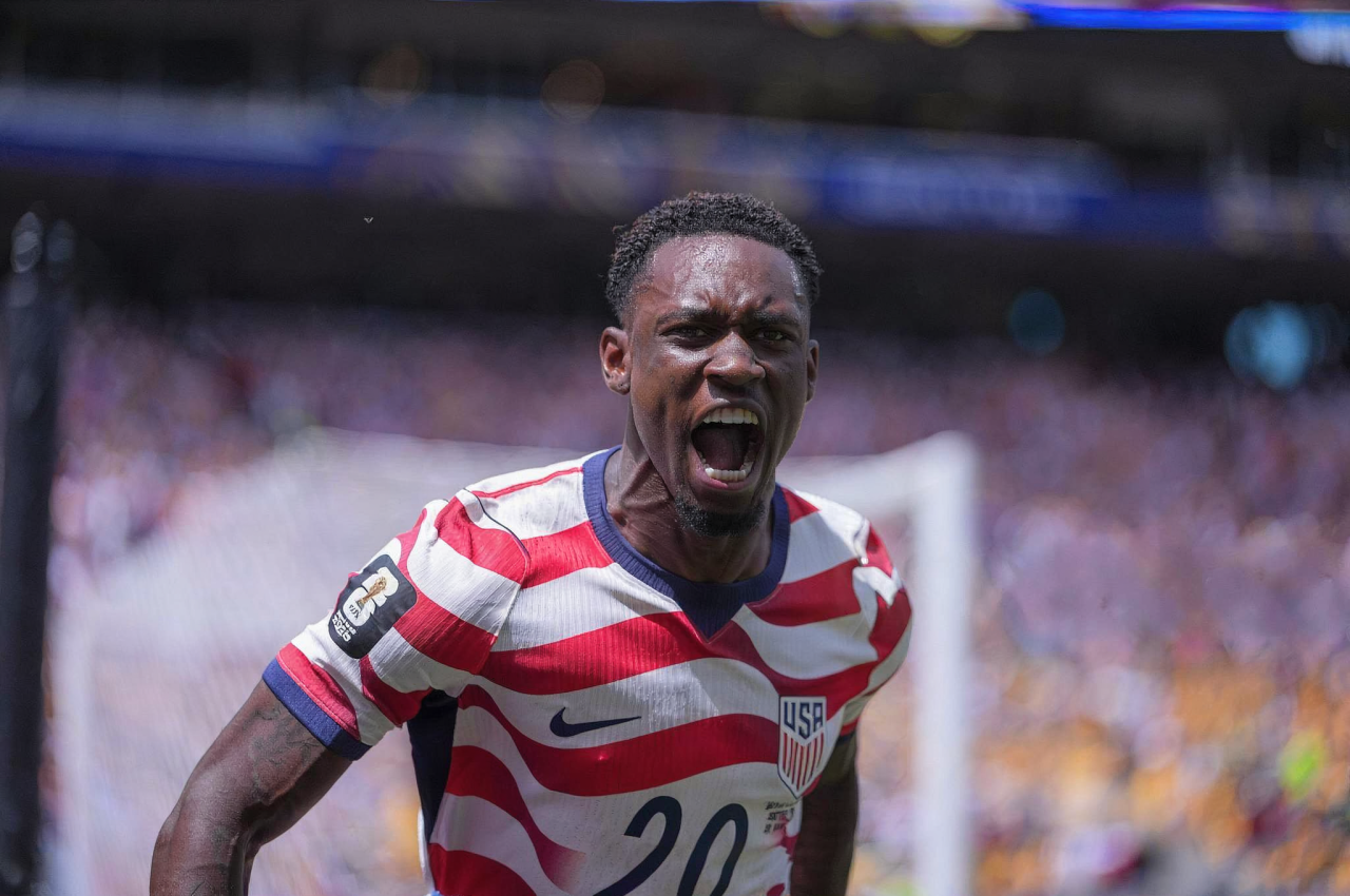 America ah huttumeh neiy, 2 vana burah 