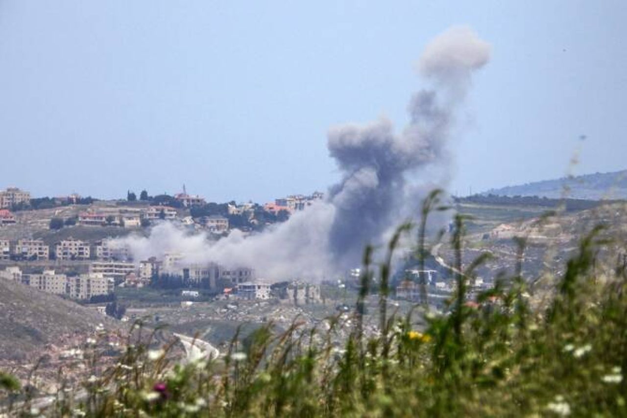 Israel in Lebanon ah dhin hamalaa thakehgai 16 meehaku maruvehjje 