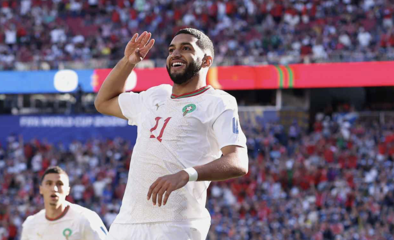 Morocco ah 2 vana buruge unmeedheh, mifaharuves Saibari ge goal eh 