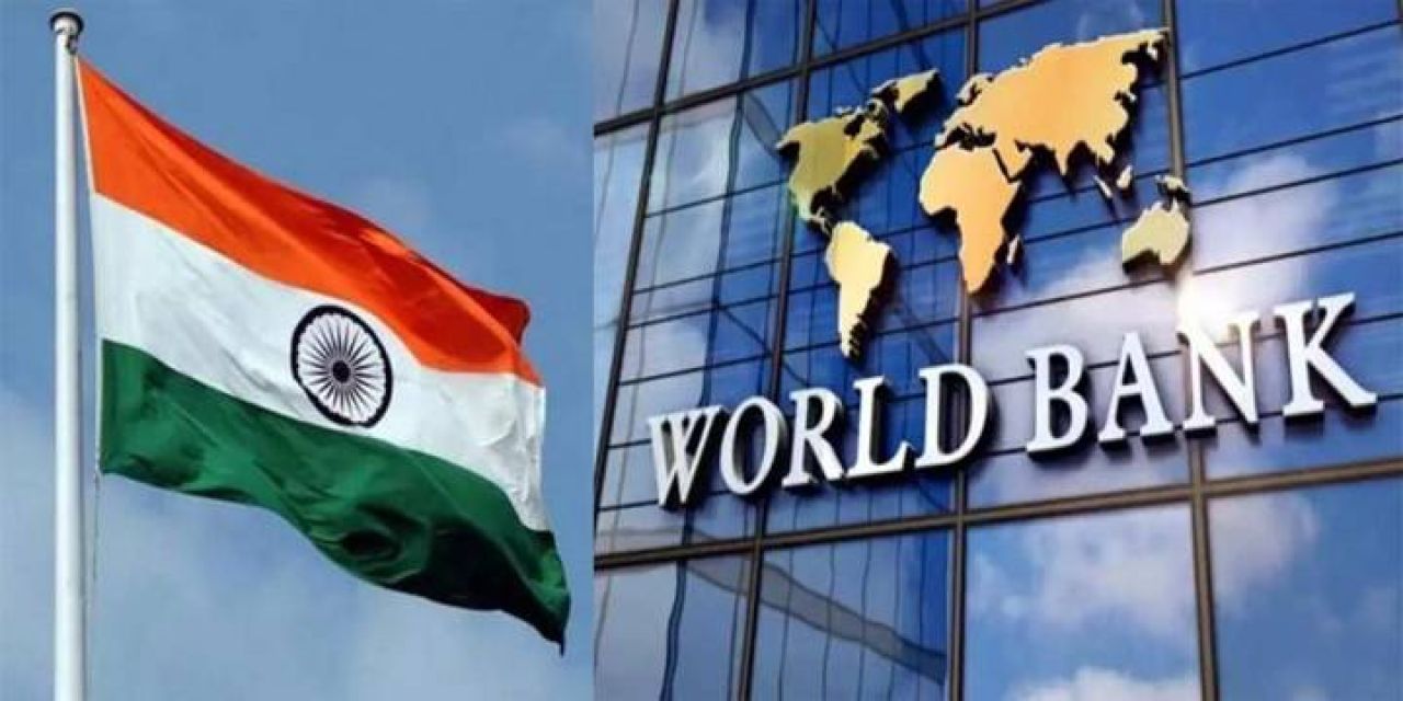 India gai vazeefaa ufehdhumah World Bank un 1.5 billion dollar dheefi