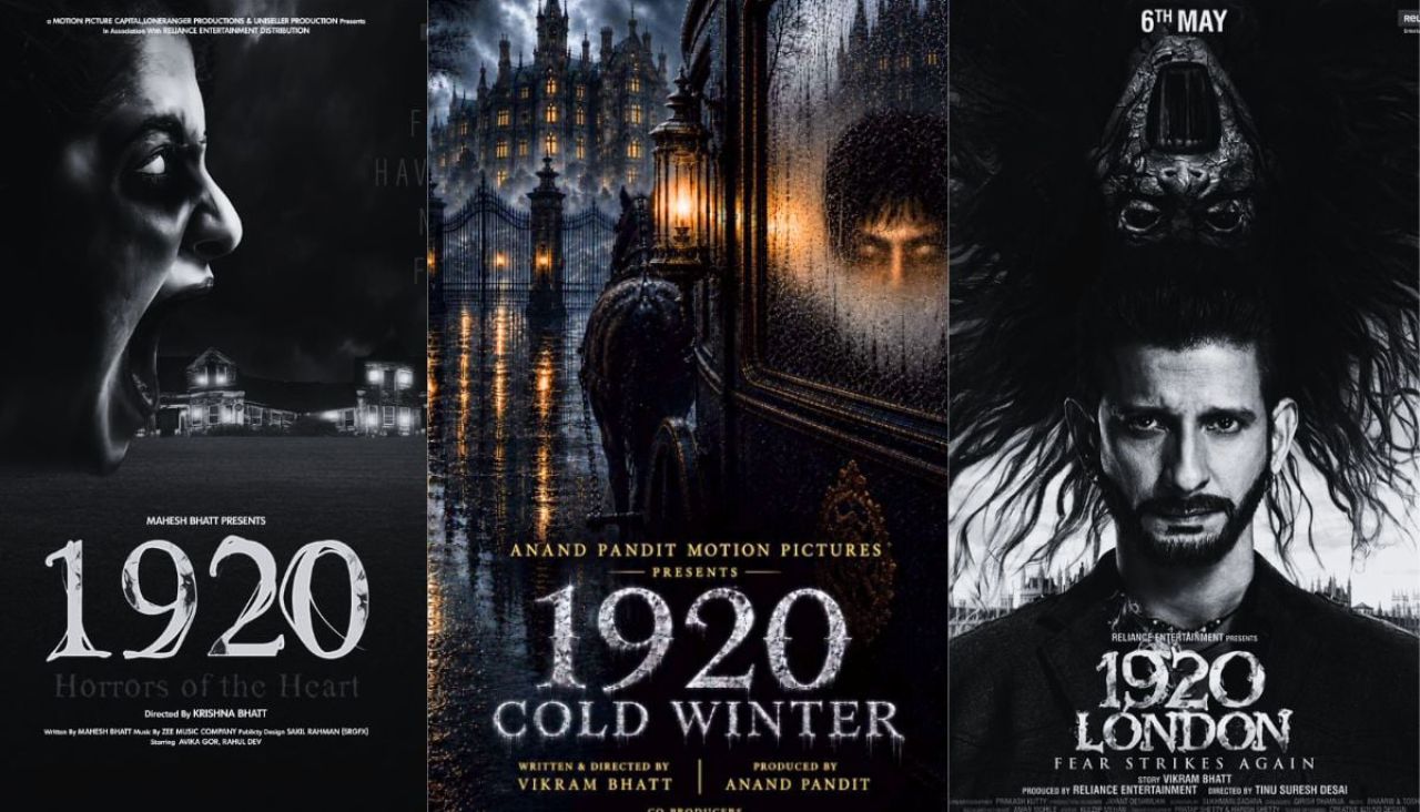 Vikram Bhatt ge 1920 franchise ge aa film eh iulaanukoffi