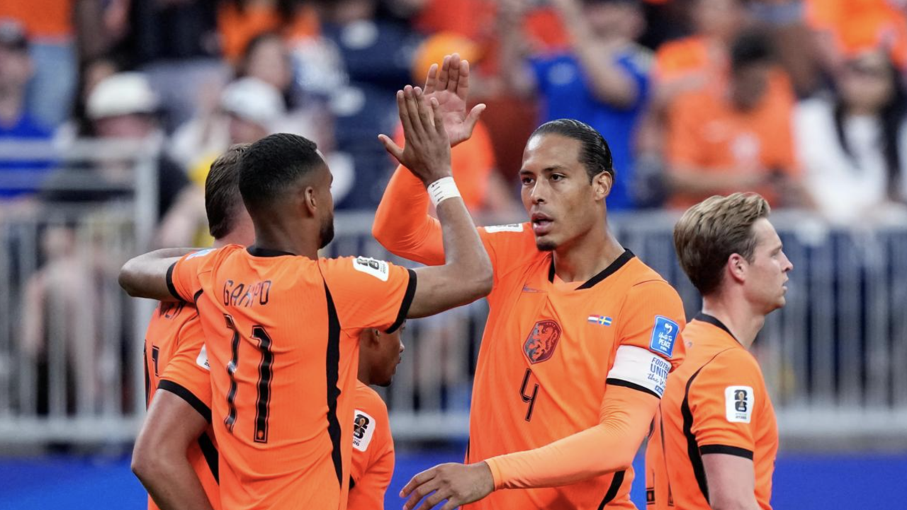 Faseyha molhakaaeku Netherlands ah 2 vana buruge unmeedheh 