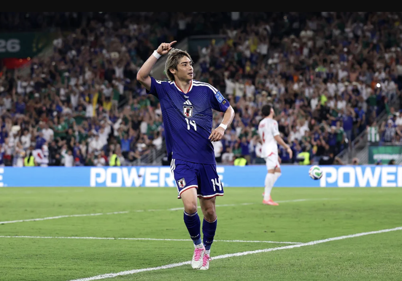 Renard ge furathama match inn Tunisia ah nimumeh, Japan ah unmeedheh 