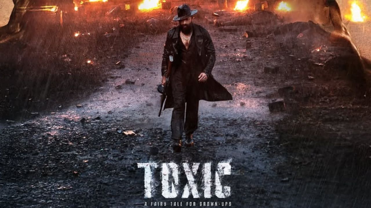 Yash ge film Toxic August mahu neren ninmaifi