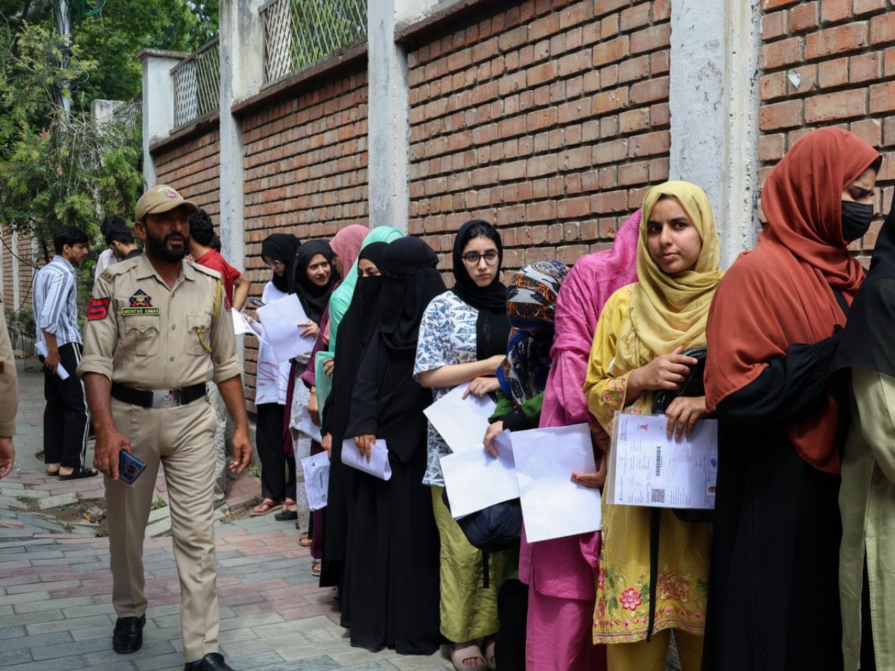 India ge medical imthihaan leak vun: Alun test hadhanee 
