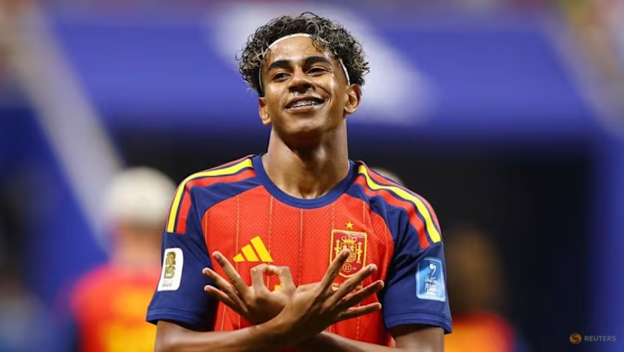 Yamal-inspired Spain stride to one-sided victory over Saudi Arabia
