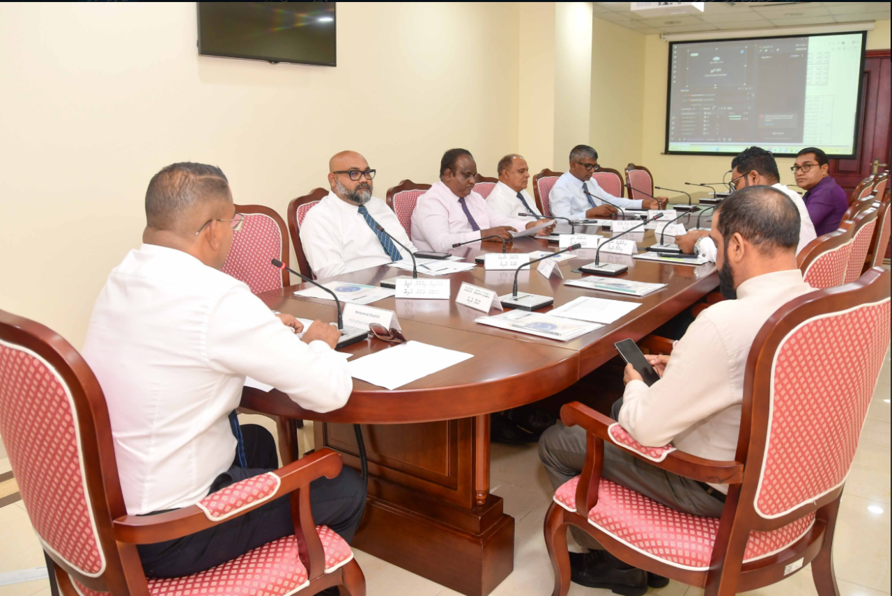 Majlis raees gekolhuge massala akah aammu comittee sirru 