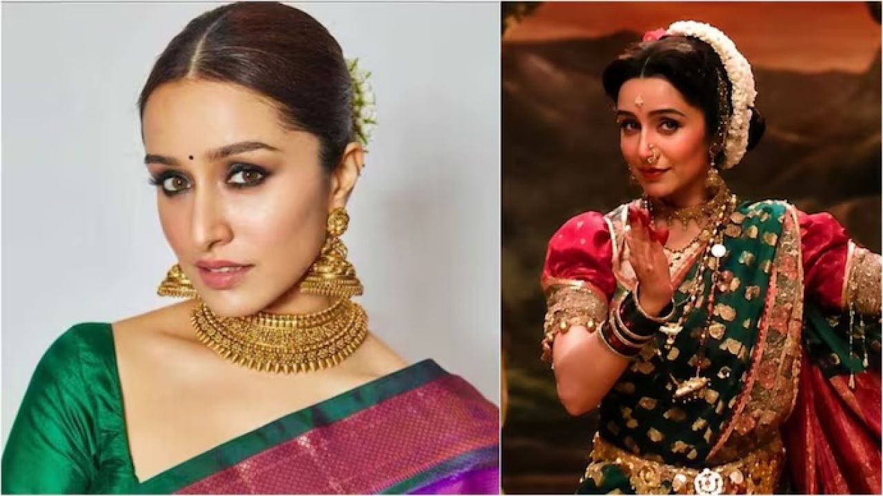 Shraddha Kapoor ge film Eethaa ge teaser leak vejje