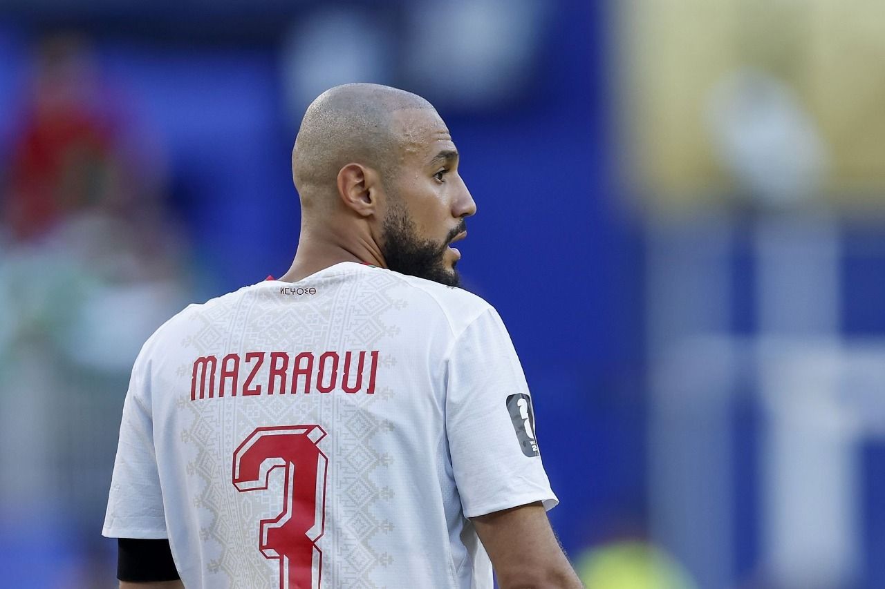 Mazraoui visnanee football huttaalai, Quran hithudhas kuran