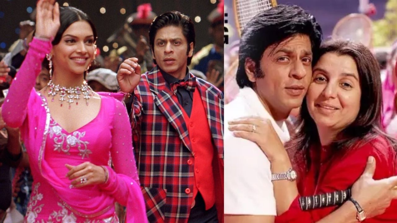Om Shanti Om gai Deepika thamreenukuree Shah ge acting balan baindhaigen: Farah