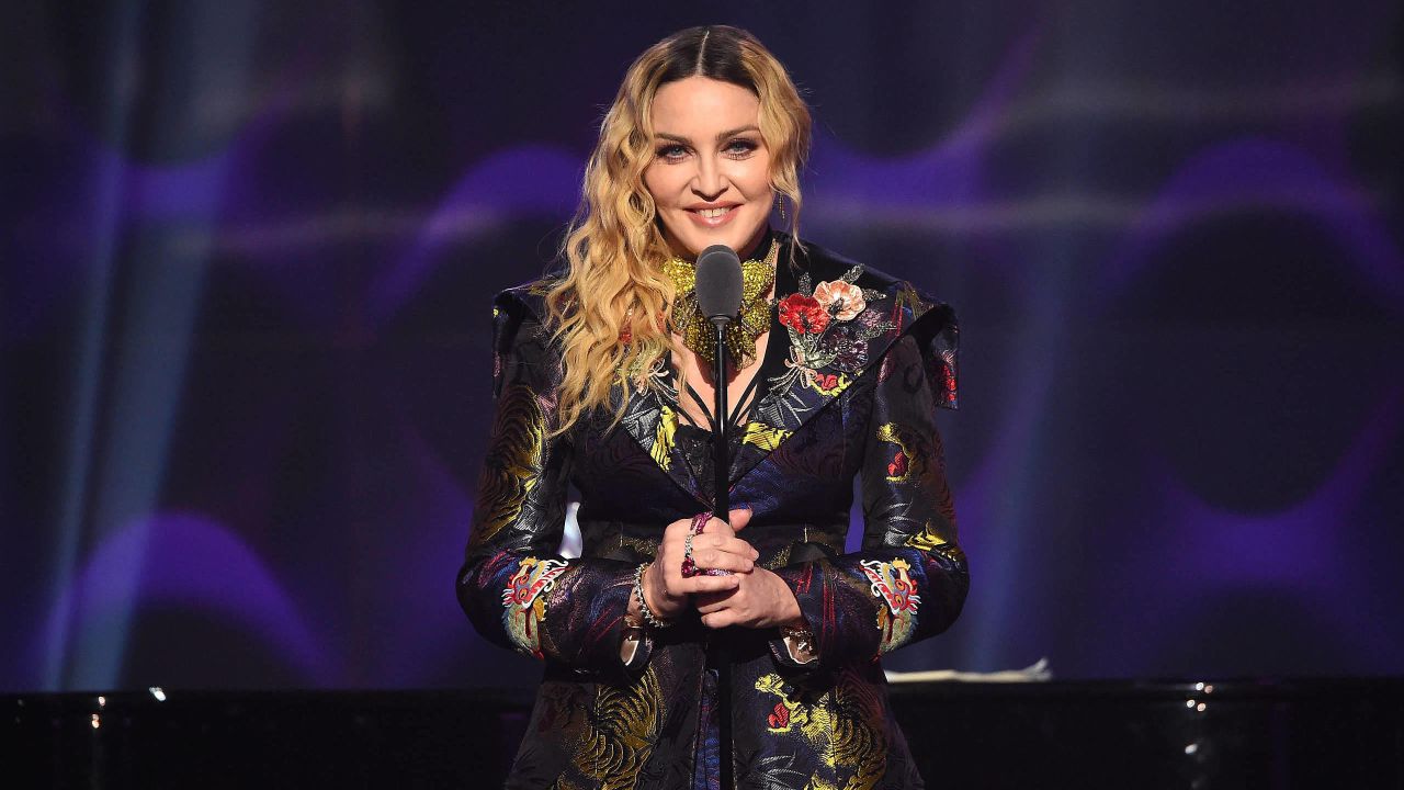 Madonna ge biopic Universal Pictures in cancel koffi