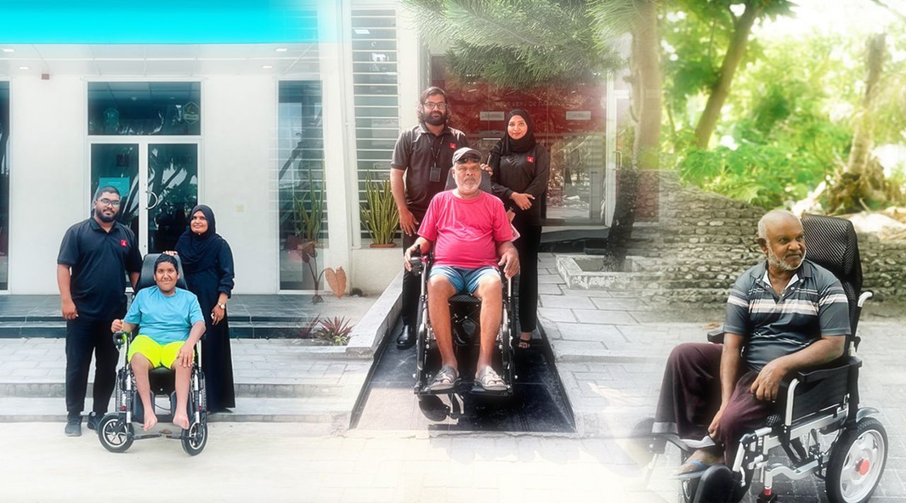 BML donates 30 more wheelchairs to support mobility-impaired individuals