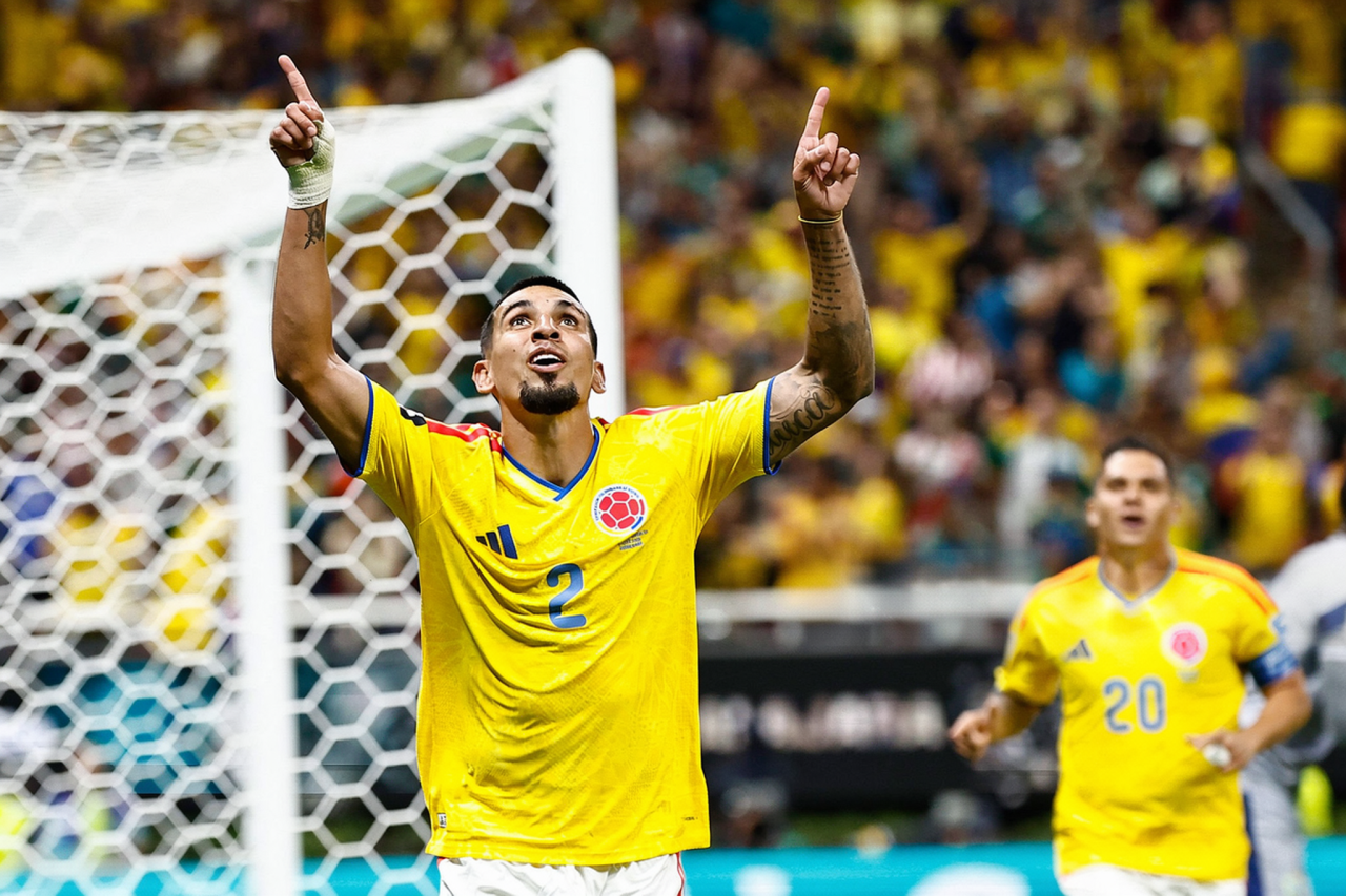Foarigadha match inn hoadhi molhaaeku Colombia 2 vana burah 