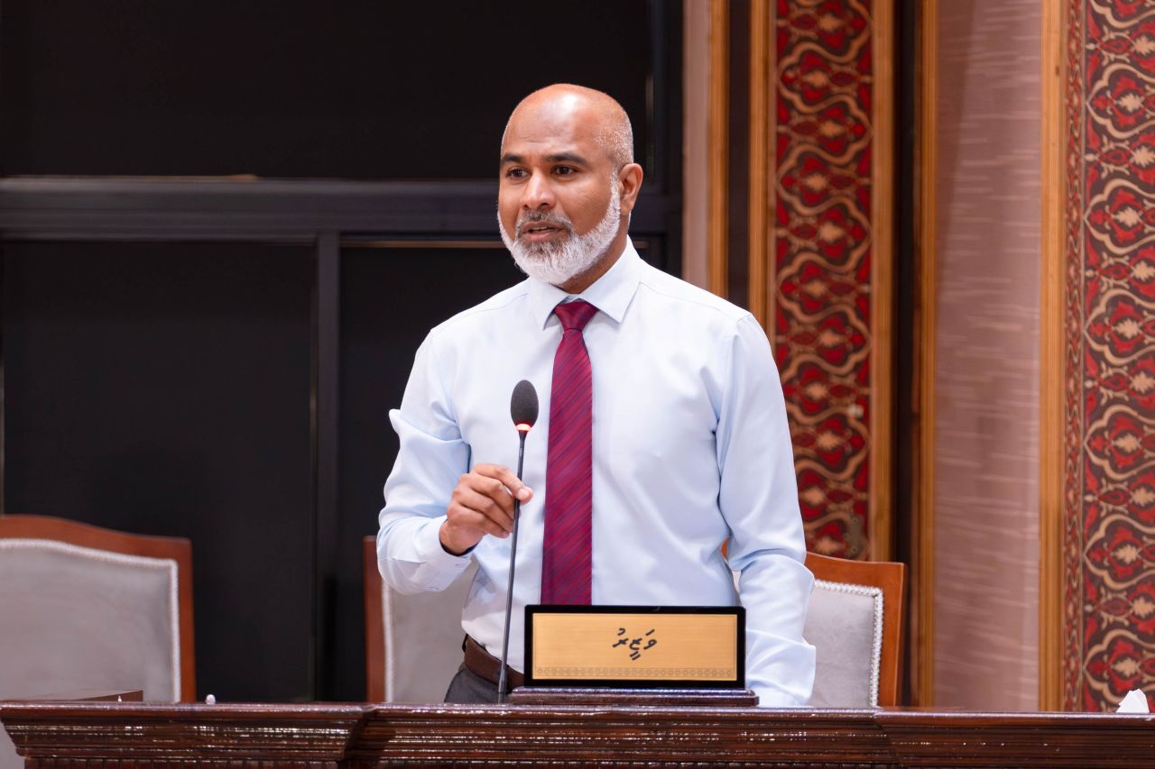 Siyaasee fikurah balai evves meehakah fiyavalhu alhaafaehnuvaane: Minister 