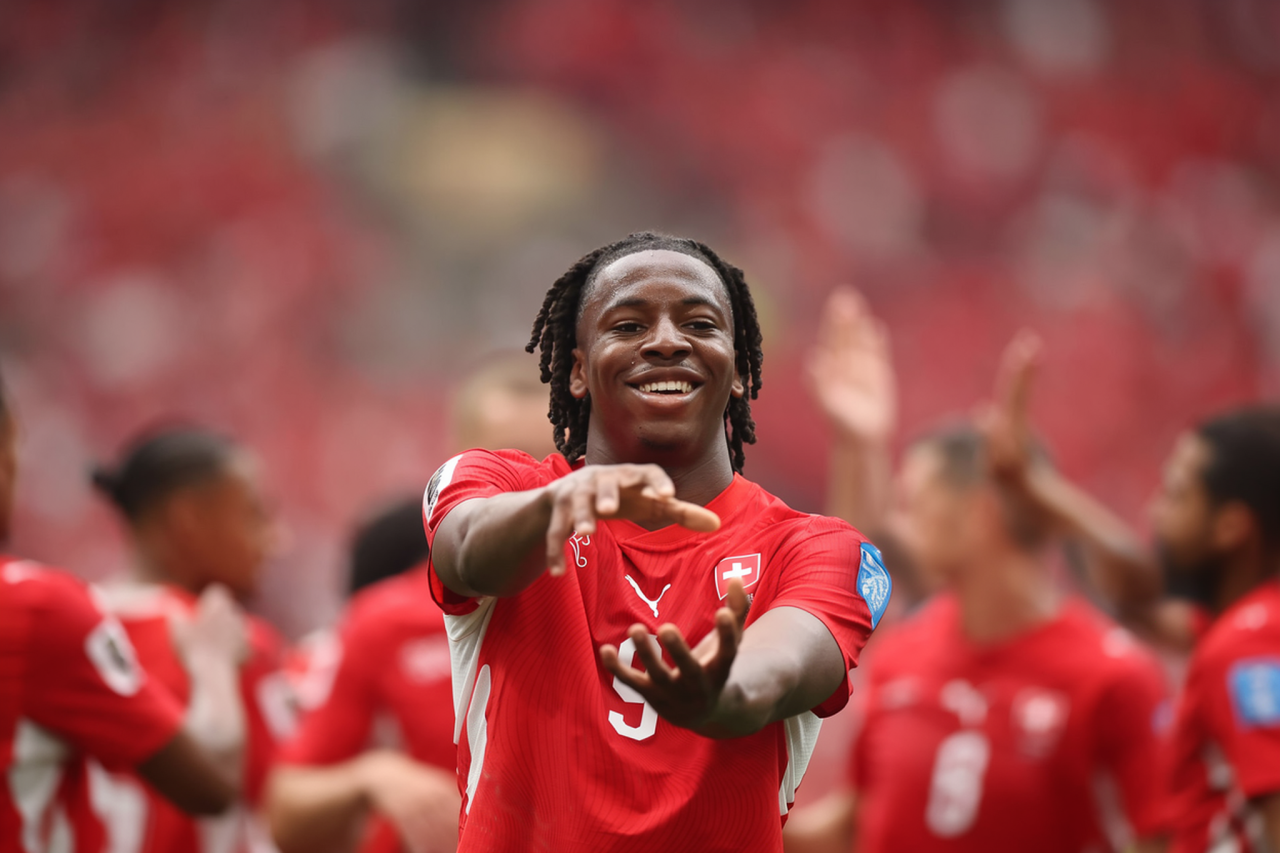 Switzerland ah 1 vana, Furathama faharah Canada 2 vana burah 