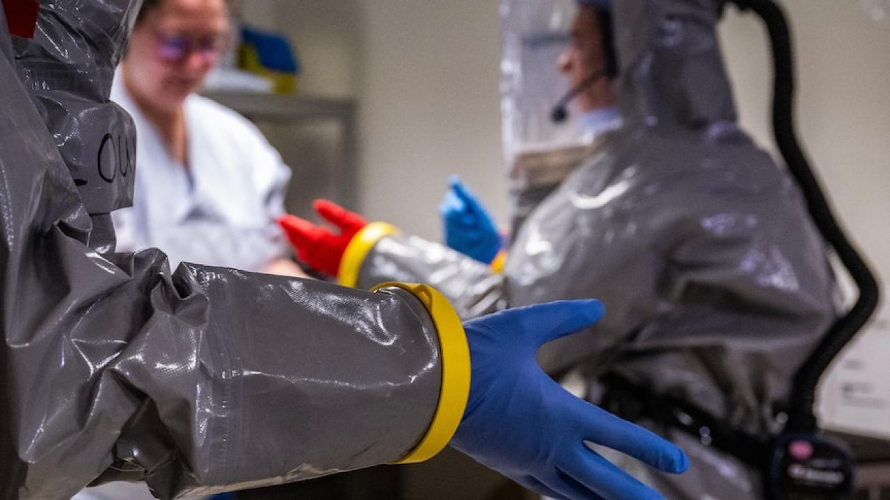 France un furathama faharah Ebola case eh fenijje