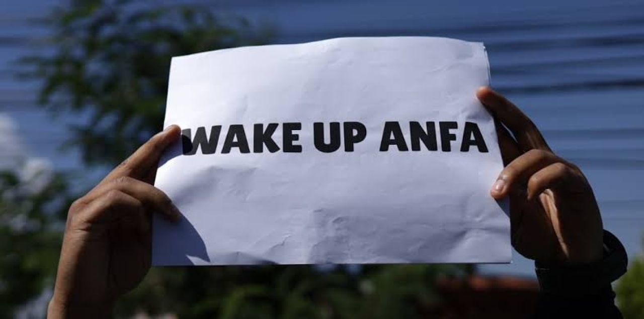 FIFA in Nepal ge football suspend koffi 